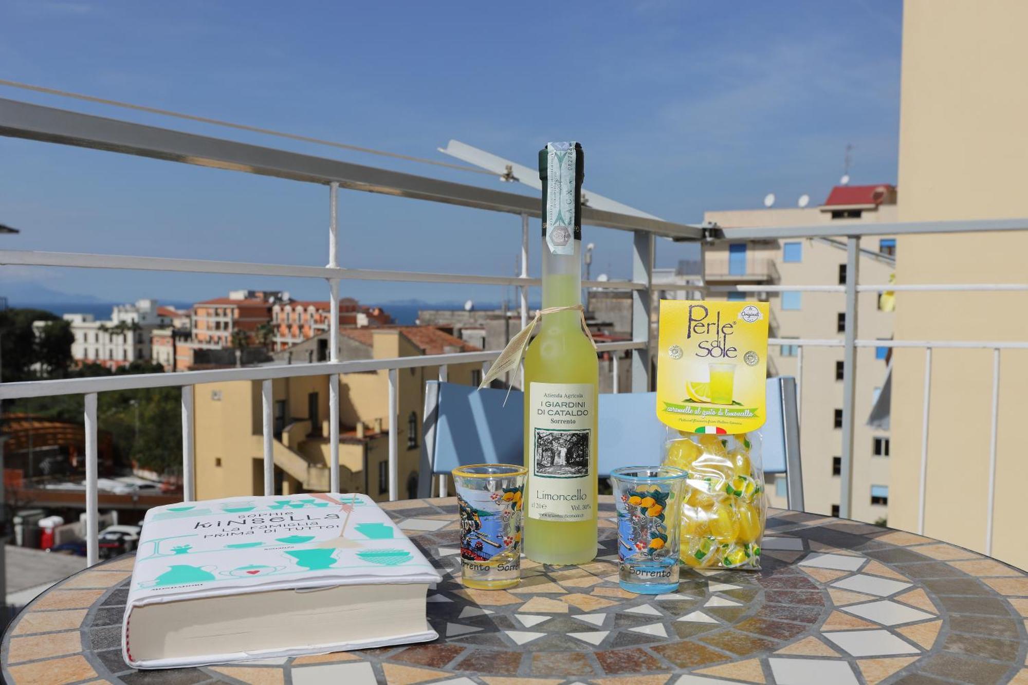 Ferienhaus La Coccinella Sorrent