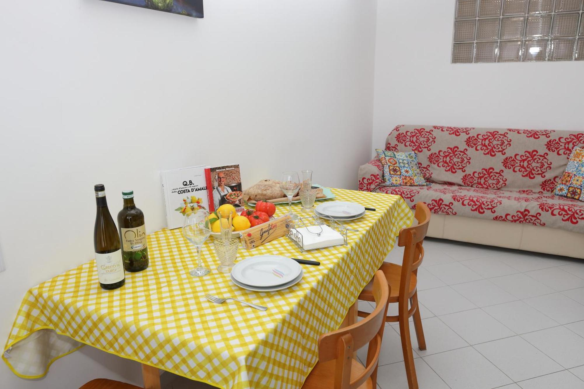 Ferienhaus La Coccinella Sorrent