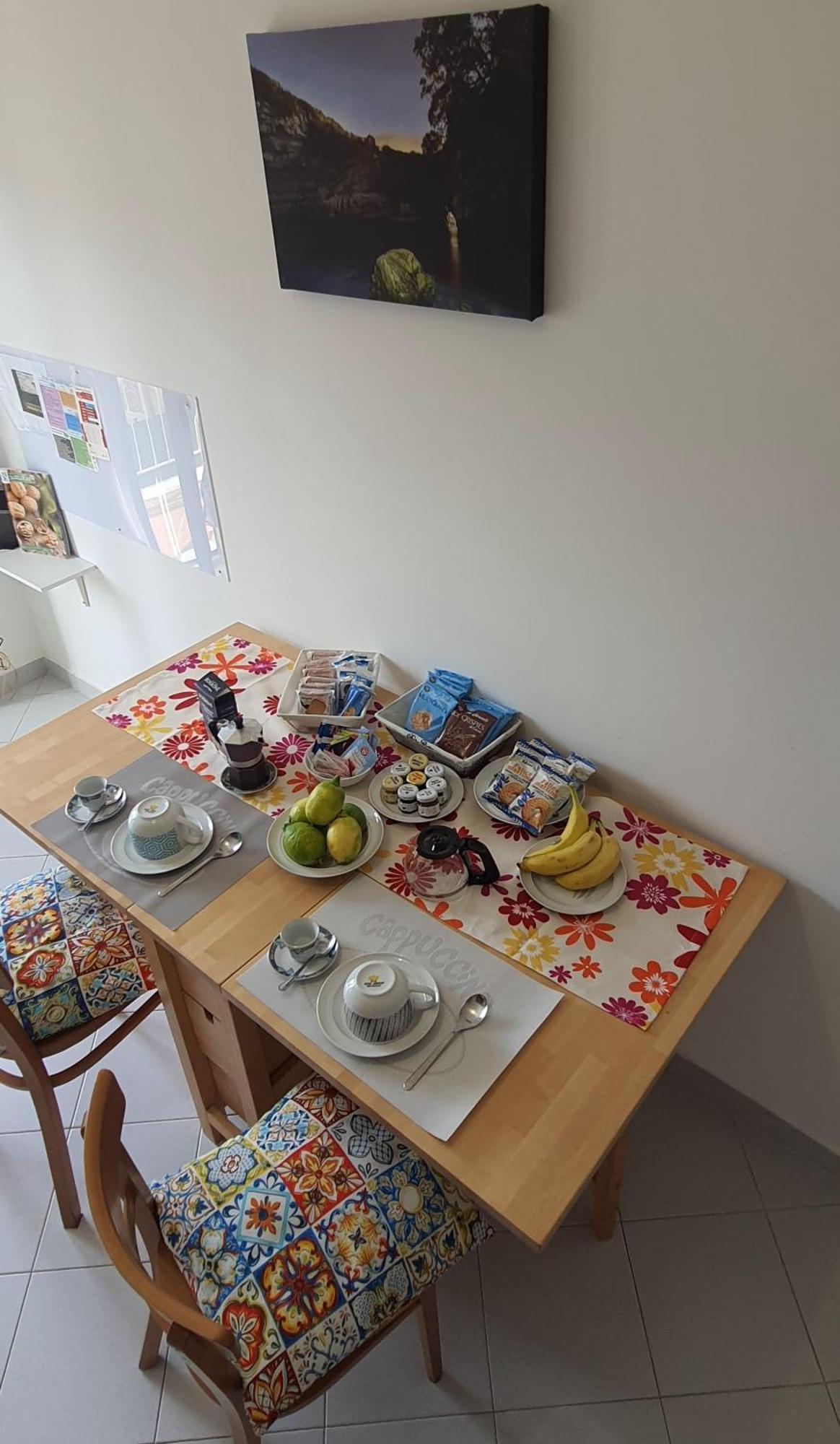 Holiday home La Coccinella *