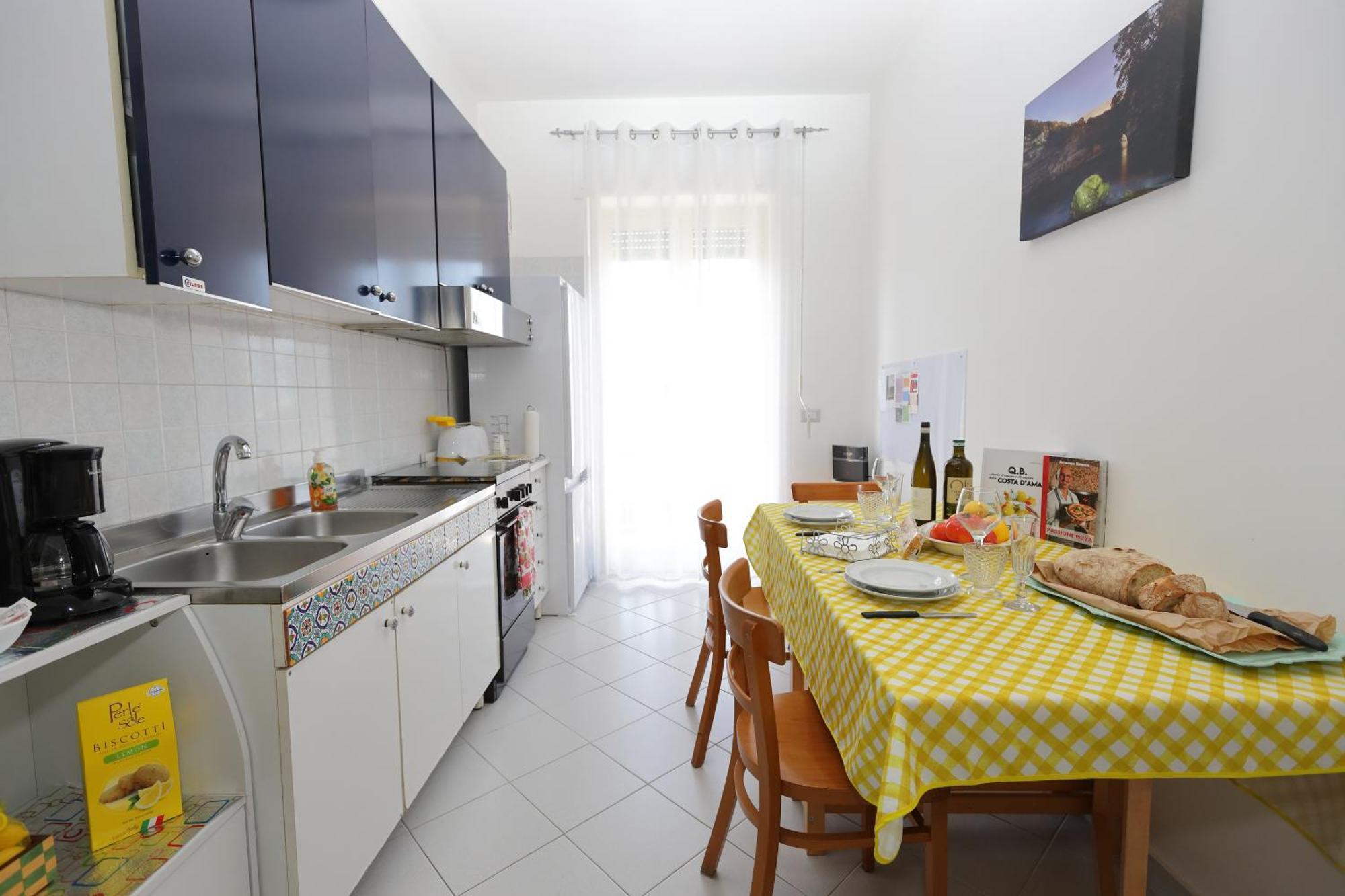 Hébergement de vacances La Coccinella
