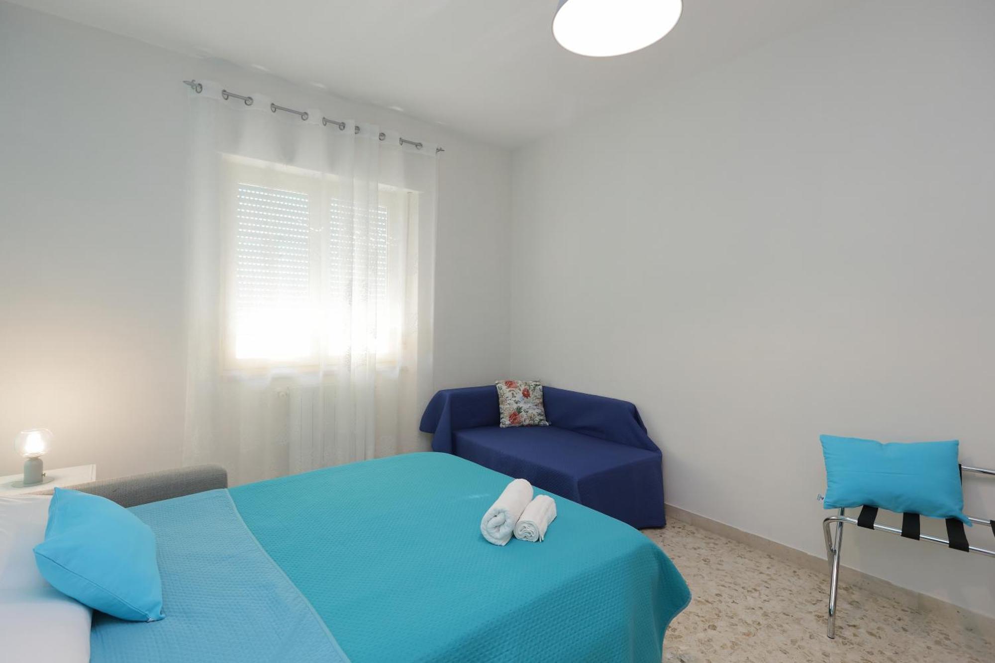 La Coccinella Hébergement de vacances