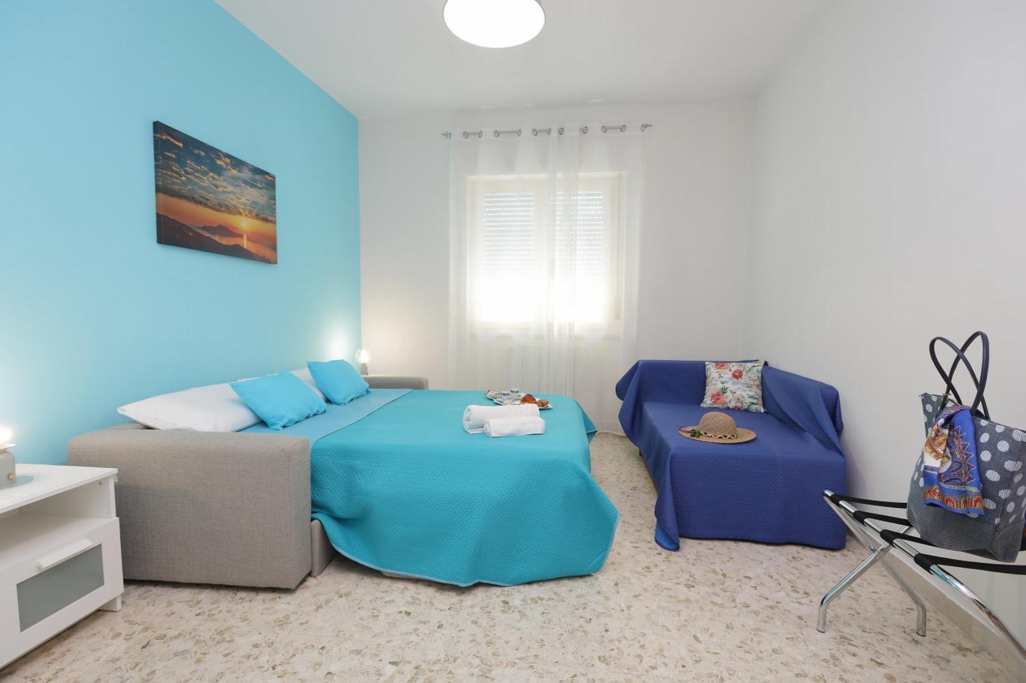 Hébergement de vacances La Coccinella