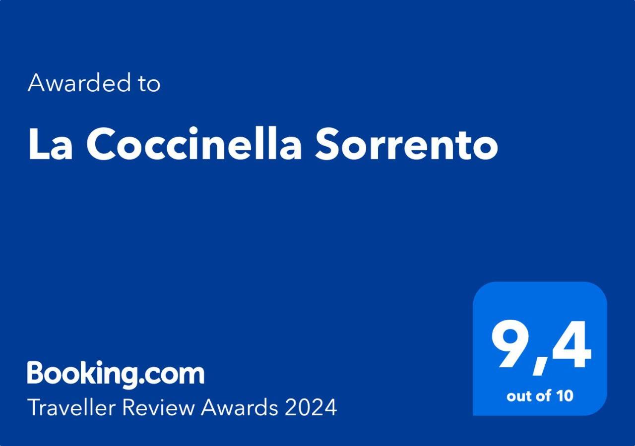 La Coccinella Sorrente