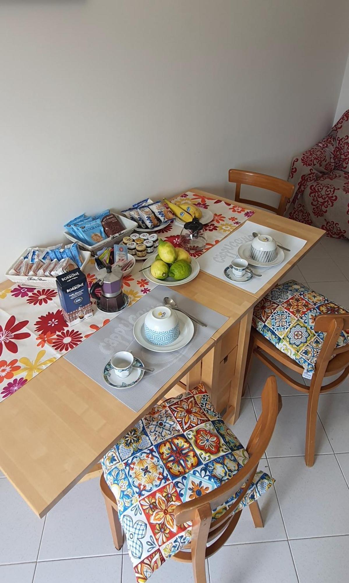 La Coccinella Hébergement de vacances *