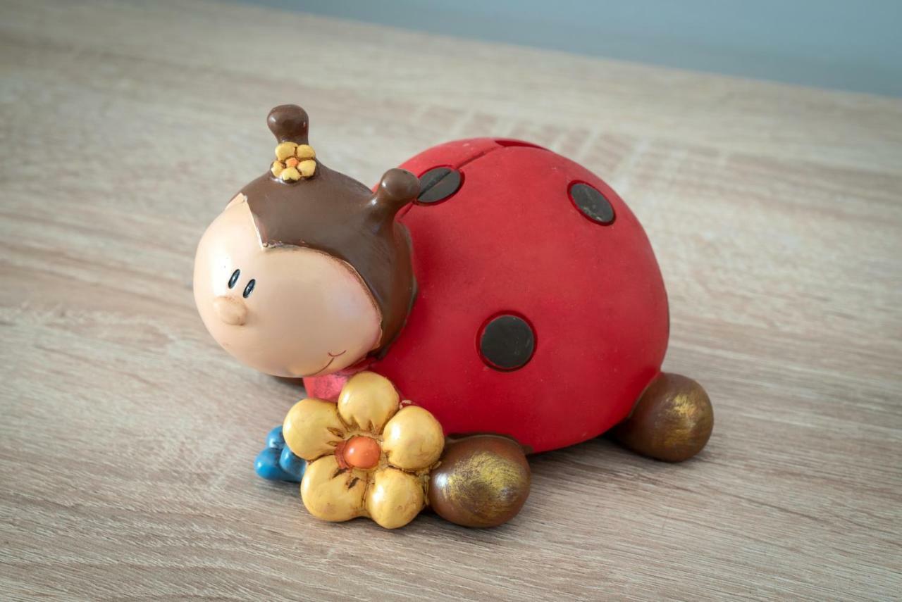 Hébergement de vacances La Coccinella *